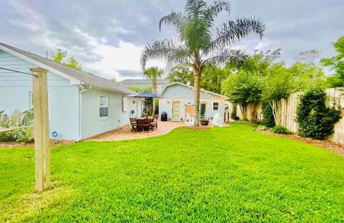 Jacksonville Blue Bungalow Retreat Comfortable 2 Bedroom Haven - Foto 21