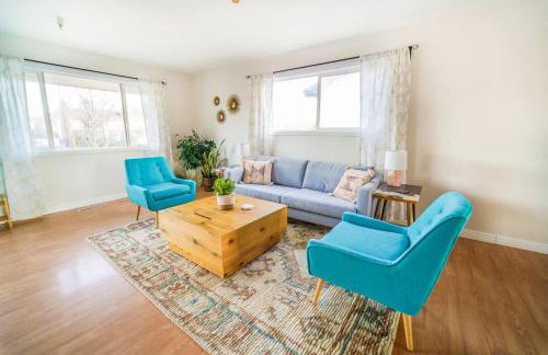 Turquoise Twin ★Vacation COS★3 King Beds★Near AFA - Foto 2