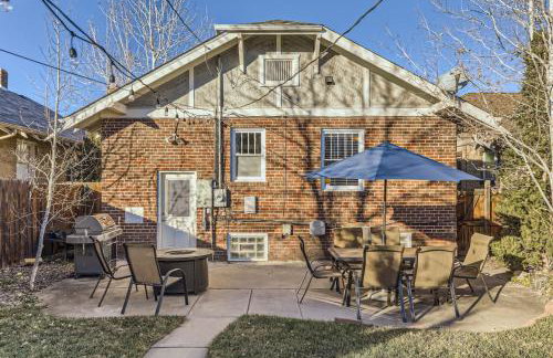 Highlands Bungalow With A Back Yard And A Fire Pit - Foto 26