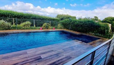 Maison de vacances avec piscine proche mer et montagne - Foto 2