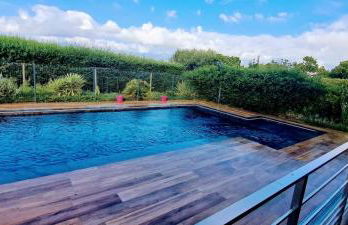 Maison de vacances avec piscine proche mer et montagne - Foto 1