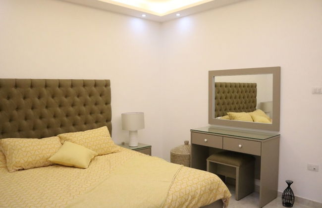 Amazing one Bedroom Apartment in Amman,elwebdah 8 - Foto 1