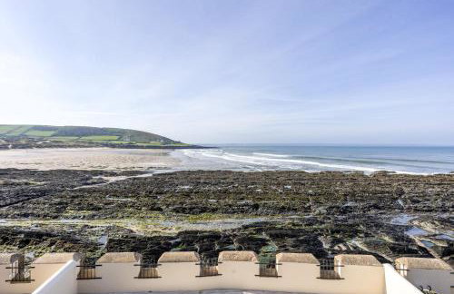 4 Out Of The Blue, Croyde - Free Parking & WiFi - Pet Friendly - Foto 21