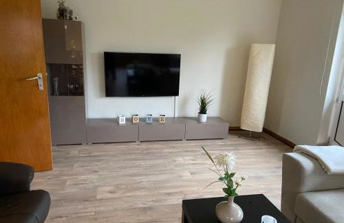 FEDDERSEN LIVING Große Ferienwohnung - Garten - Terrasse - Smart TV - Netflix - Foto 4