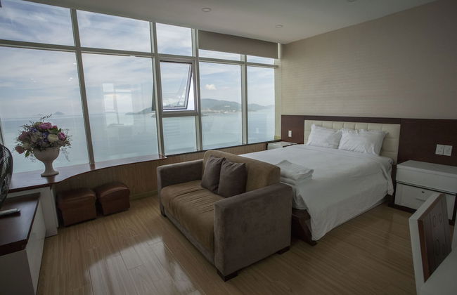 Muong Thanh Apartments - Foto 3