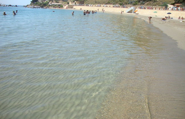 Holiday Home in Sciacca Mare Tennis Soccer Field, Barbecue, Wifi, Kitchenette - Foto 22