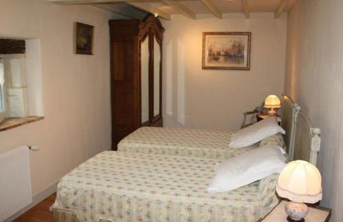 Gîte familial confortable dans un ancien moulin avec jardin - FR-1-381-6 - Foto 18