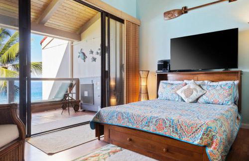 Kona Surf & Racquet 1-305 by Casago Kona - Luxury Oceanfront & Fun - Foto 82