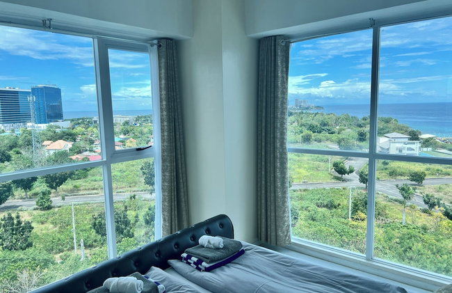 Spacious Oceanview Corner Suite Brand New - Foto 33