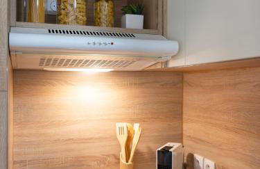 Studios de la forêt le cocon en plein cœur du centre touristique et thermal d Amnéville - Foto 3