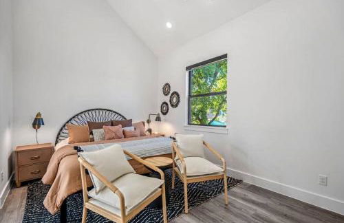 Boho Lodge Studio @ East Downtown - Foto 6