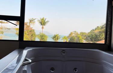 Vila Maanaim praia enseada pé na areia Ubatuba-sp - Foto 69