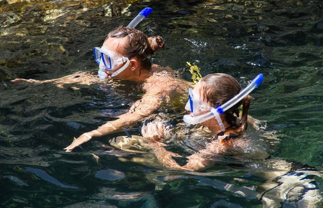 Snorkeling dans les criques de Bosa - Photo 4