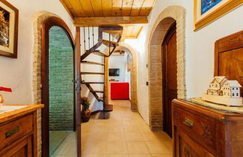 Casa Conti di Sotto - Foto 17