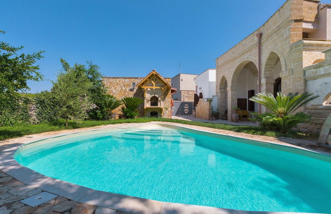 2498 Villa Raffaella by Barbarhouse - Foto 17