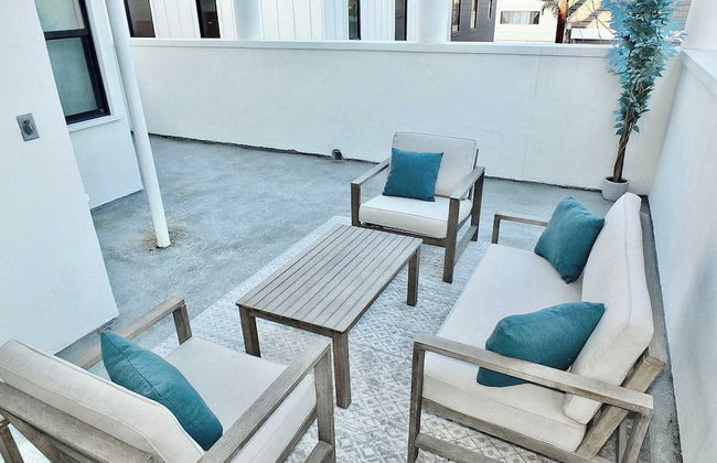 Beachfront Estate - LB Peninsula - Foto 46