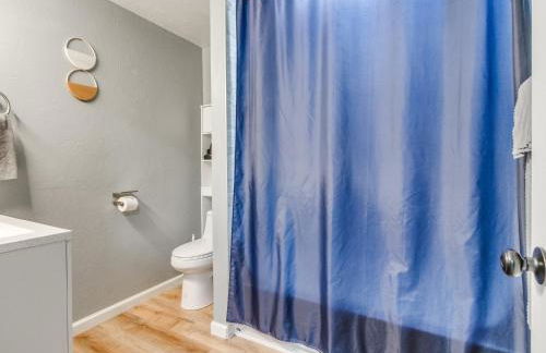 OKC Casita - Private Hot Tub, Fenced Yard, Mins to Top Spots, Pet friendly - Foto 40