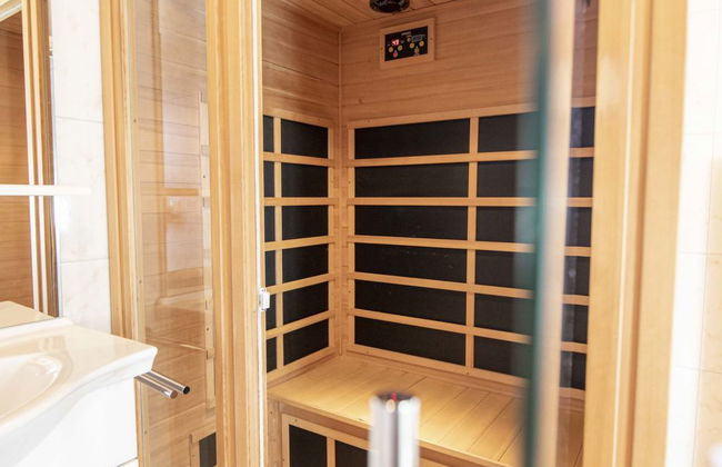 Enchanting Chalet With Infrared Sauna - Foto 12
