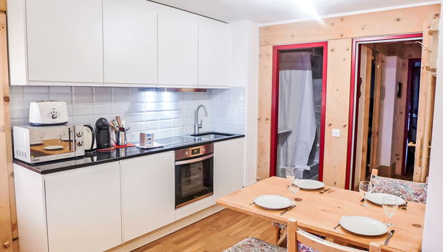 Kitchen / Dining Room