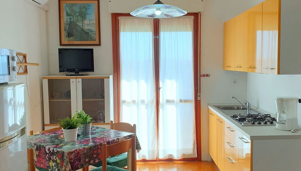 Residence Valbella Beach - Foto 5, Cocina privada