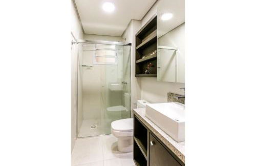 Vista Parcial do MAR | Churrasqueira #CA09 - Foto 17