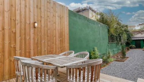 Designer loft 5 minutes from Paris - Foto 5