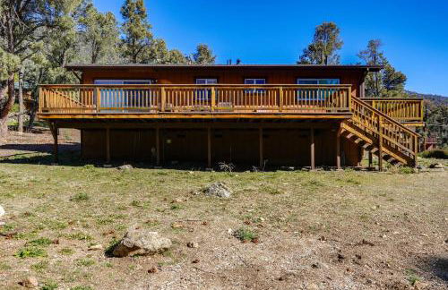 Mountain-View Haven with Deck in Pine Mountain Club - Foto 24