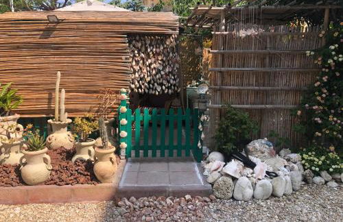 Shell House, Casa con ampio giardino a 100m dal mare - Photo 9