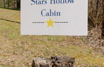 "Stars Hollow" Cozy Mini-Cabin in Muir Valley -RRG - Foto 17