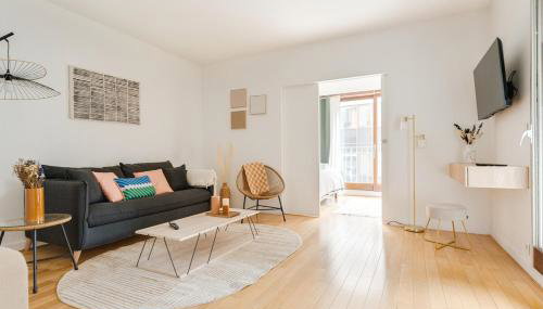 Trocadero 1Bedroom 4 people - Foto 5