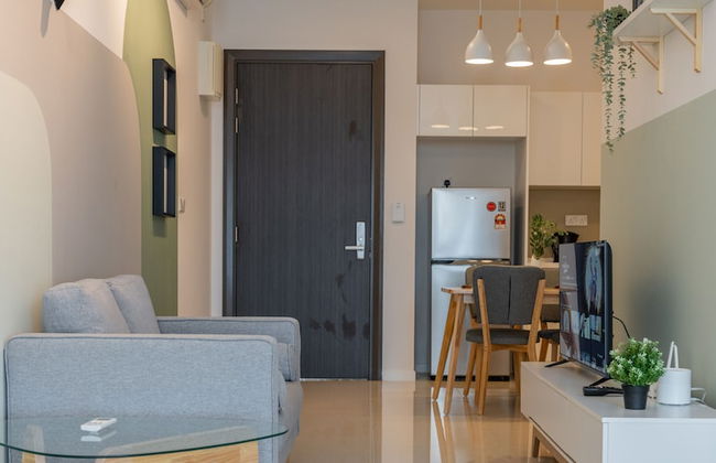 HighparkSuites Petaling Jaya Kelana Jaya - Photo 44