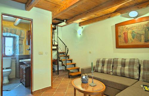 Beautiful stone Villa with private pool near Rabac by WiiBuk - Foto 18