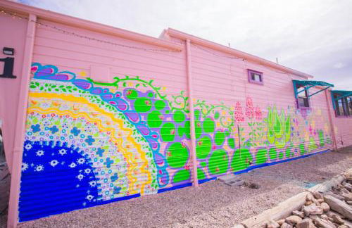 Rosy's Oracle with Private Hot Springs Tub - Foto 9