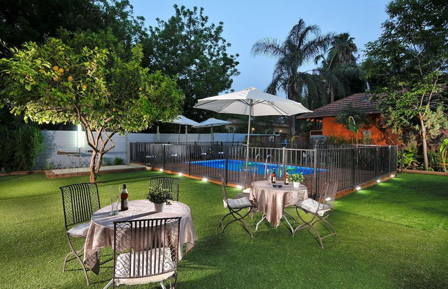 Villa & Lode Bat Galil - Photo 36