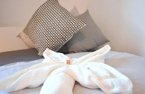 NÜ01-BP Apartment for companies - Foto 2