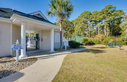 Golf, Swim and Explore Sunset Beach Family Condo! - Foto 23