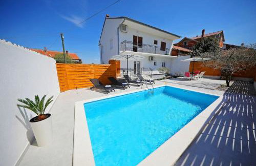 Luxury apartment Petra with private pool - Foto 3