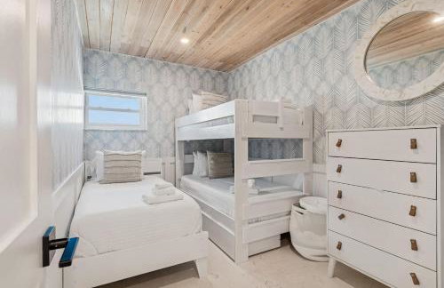 Beachfront Bliss - Outdoor Pool - Sleeps 10 - Foto 30