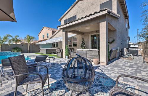 Pool, Hot Tub! San Tan Valley Snowbird Getaway - Foto 2