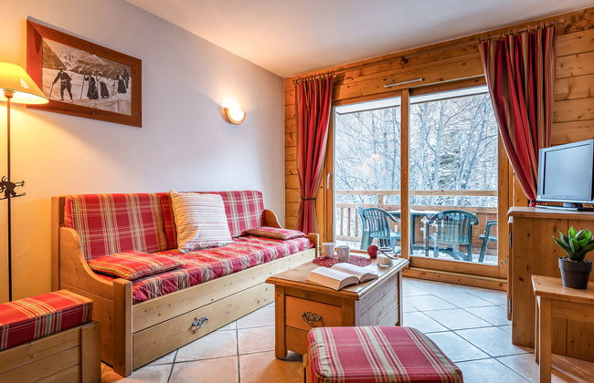 2 bedroom Apartment in Saint-Chaffrey with swimming pool and terrace - Photo 10