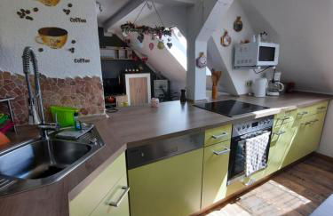 Ferienwohnung mit Elbwiesenblick - Foto 26