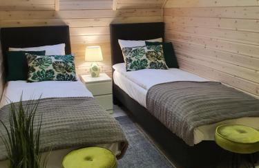 Ekosfera Piława Apartamenty z podgrzewanym basenem - Foto 46