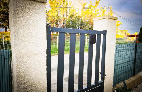 La maisonnette de Pizancon - Foto 18