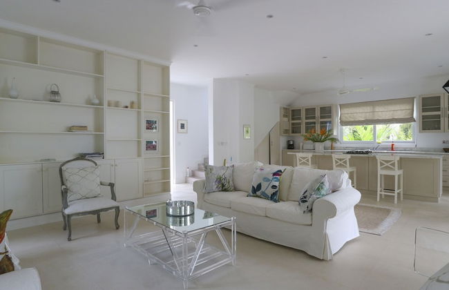 Villa Blanc Beau Vallon - Foto 7