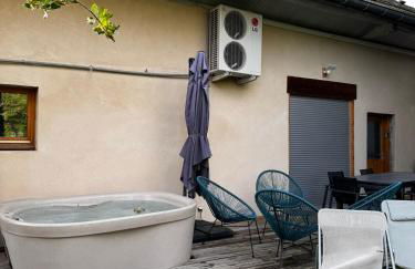 Villa & Appartments des Muriers - 500 m du Lac - Foto 34