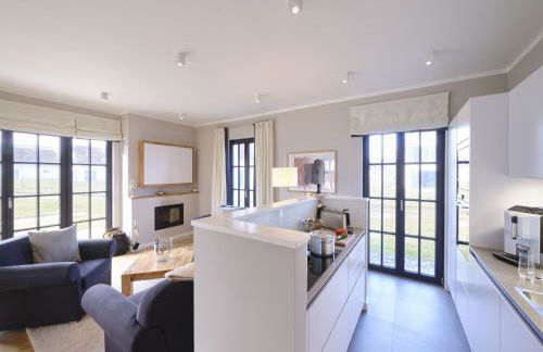 Reetland am Meer - Luxus Reetdachvilla mit 3 Schlafzimmern, Sauna und Kamin G05 - Foto 8