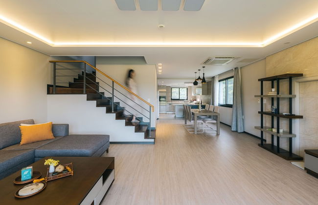 Kylin Villa Resort Jeju - Foto 74