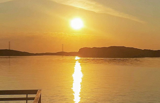 4 Person Holiday Home in Kyrkesund-by Traum - Foto 38