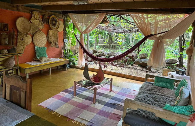 Pousada Pouso das Araras - Foto 43