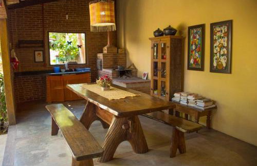 Eco Suíte Baru Natureza Conforto e Paz - Foto 25